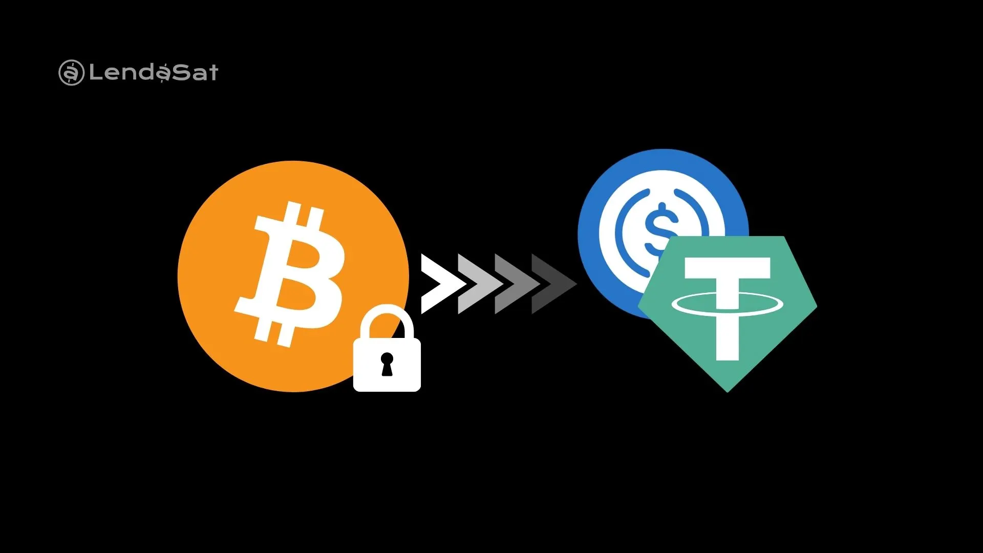 How to Borrow Stablecoins Using Bitcoin as On-Chain Collateral