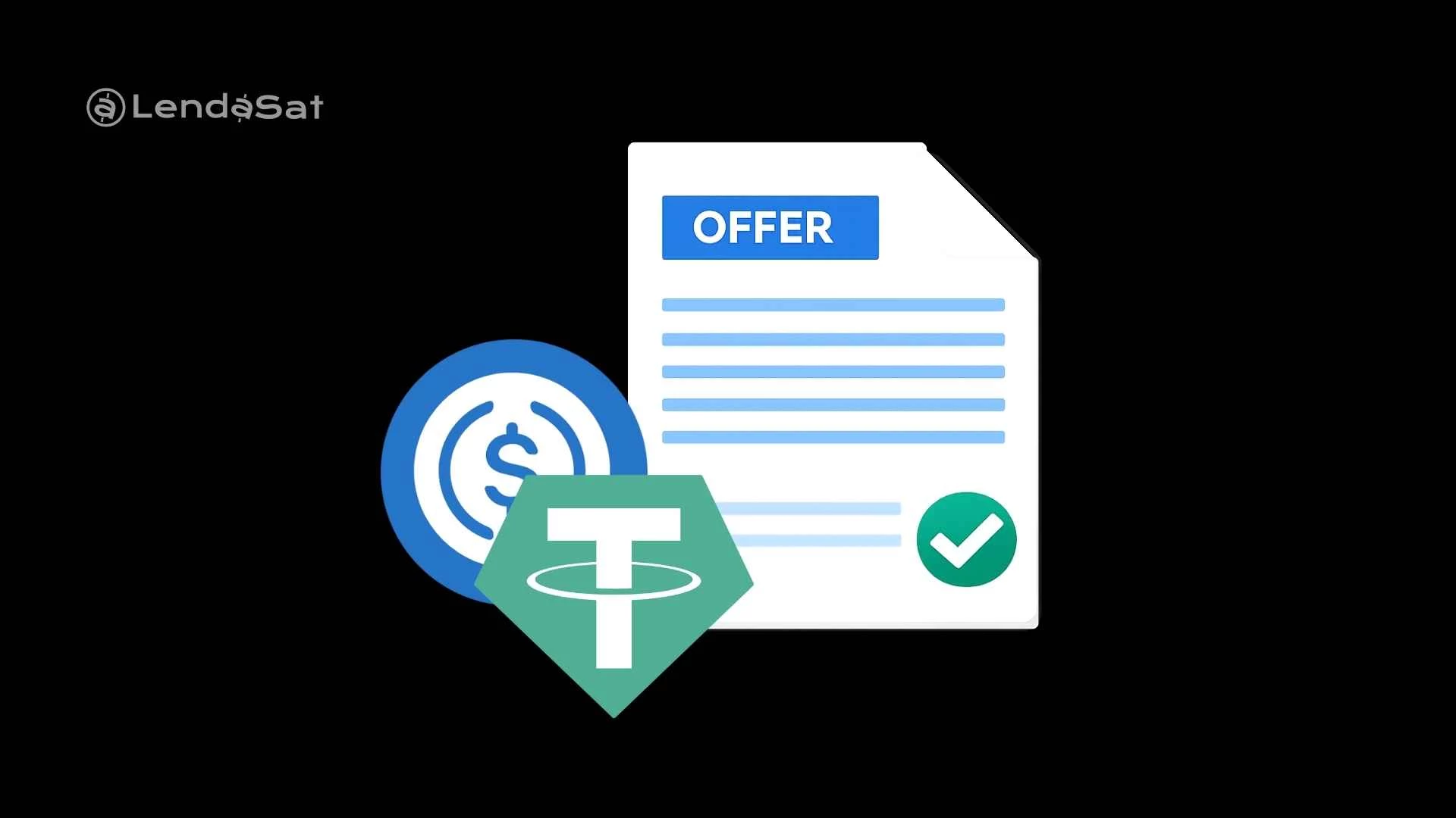 How to Create a Lending Offer on Lendasat
