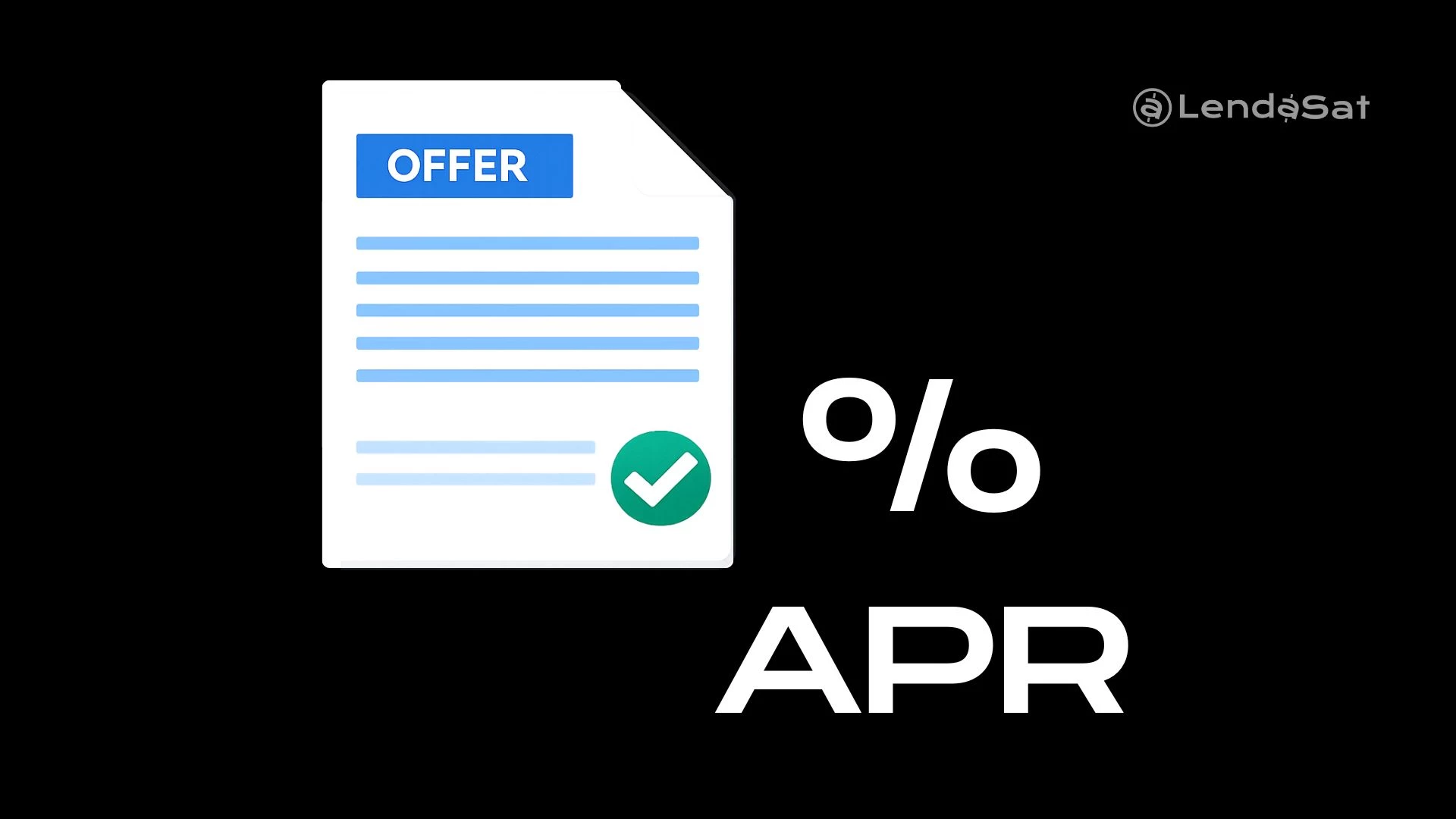 Mastering Your APR: How to Set Competitive Lending Rates on Lendasat