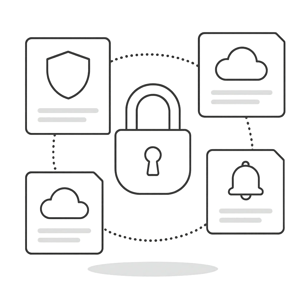 Liquidation Protection - Let's say you borrow $1,000 backed by $2,000 in Bitcoin. Your Bitcoin stays protected even if its price drops to $1,111. If price drops further, we repay your loan and return any leftover Bitcoin value to you. Add more Bitcoin anytime to stay safe. We'll send you alerts before you hit the threshold.