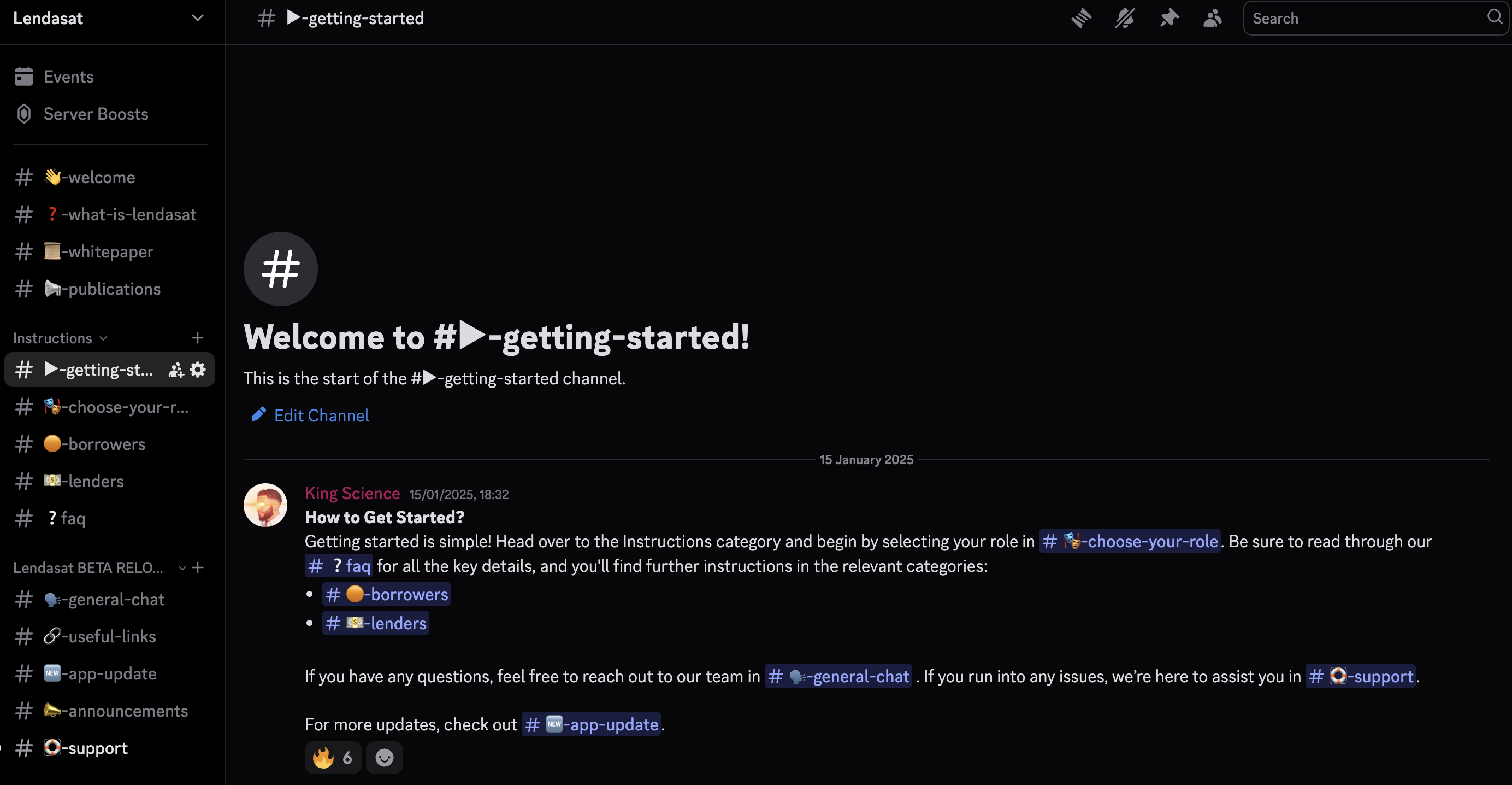 Join our Discord